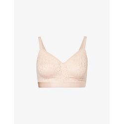 Womens Chantelle Norah comfort non-wired support bra