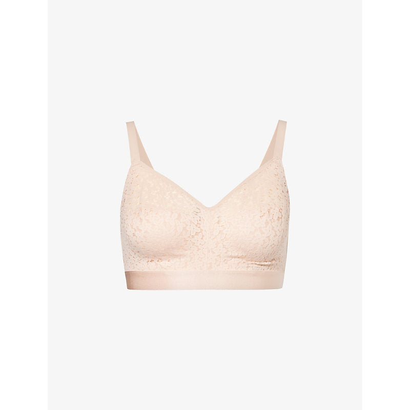  Chantelle Norah comfort non-wired support bra