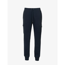  Polo Ralph Lauren Logo-embroidered cotton-blend jogging bottoms