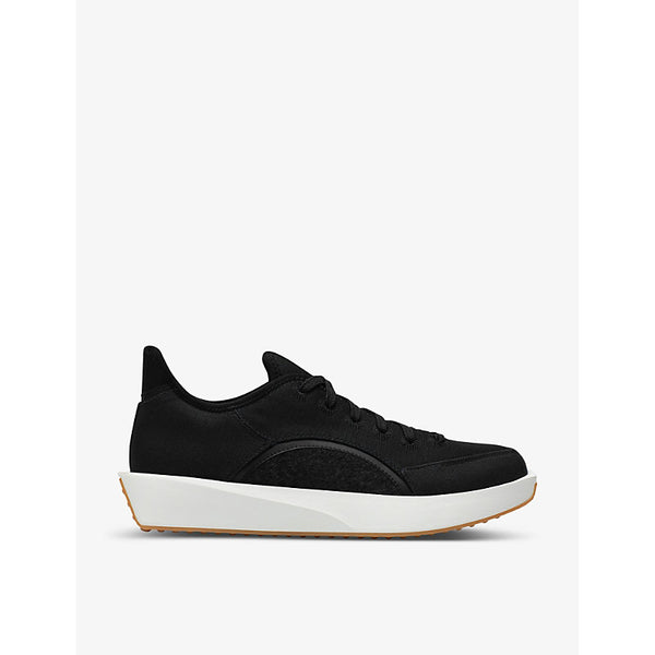 Allbirds Riser machine-washable organic-cotton canvas trainers | Allbirds