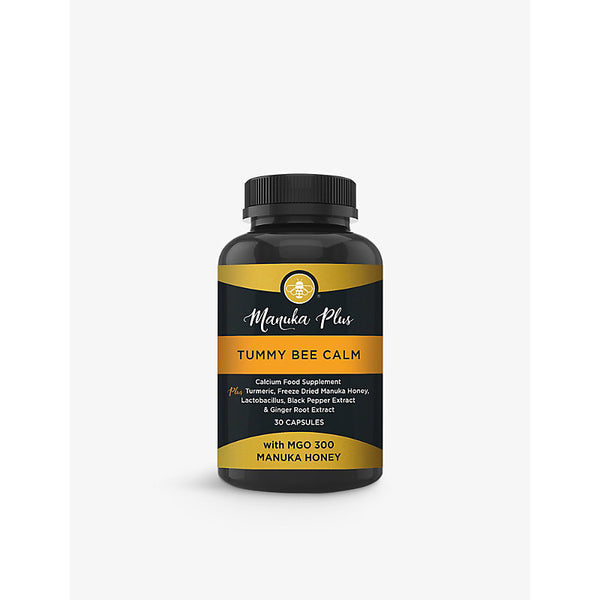 Manuka Doctor Manuka Plus Tummy Bee Calm supplements 30 capsules