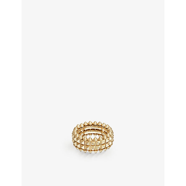 Clash de Cartier 18ct yellow-gold ring