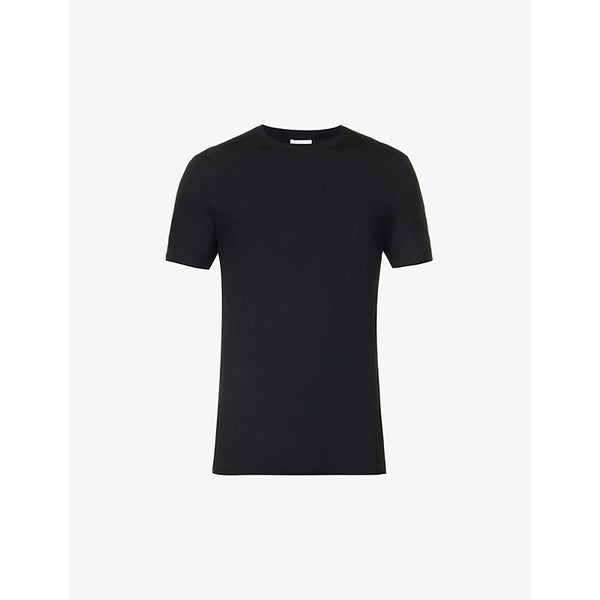  Zimmerli Pureness crew-neck stretch-modal T-shirt