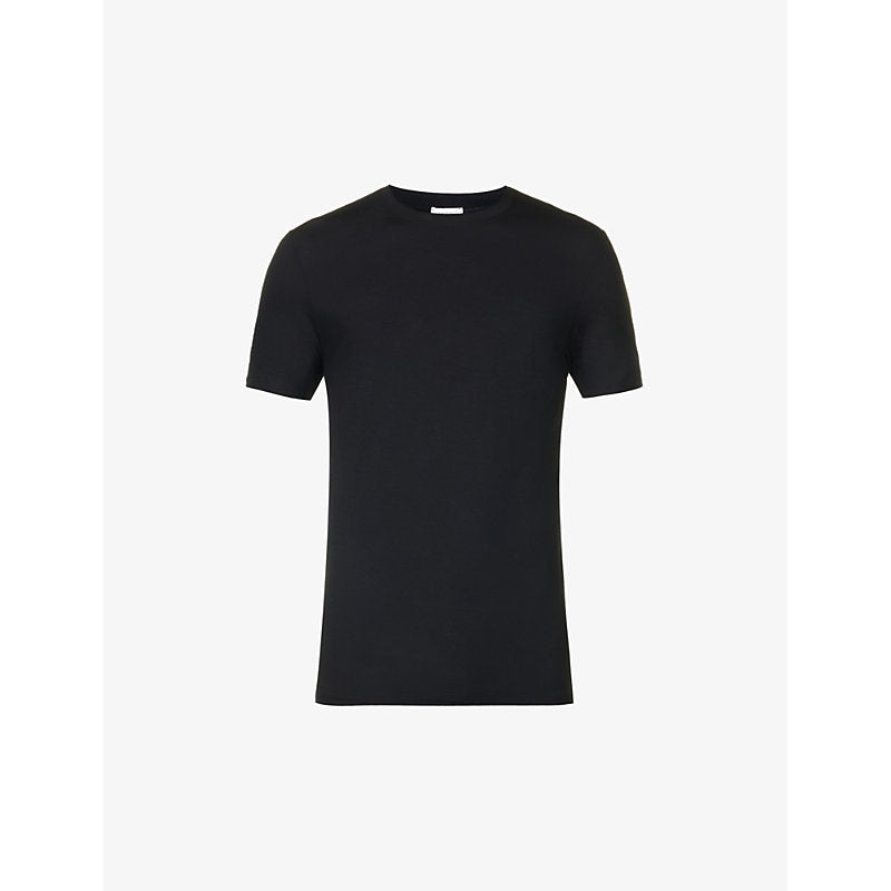  Zimmerli Pureness crew-neck stretch-modal T-shirt