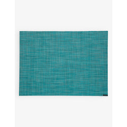 Chilewich Mini rectangle-shape woven placemat 36cm x 48cm