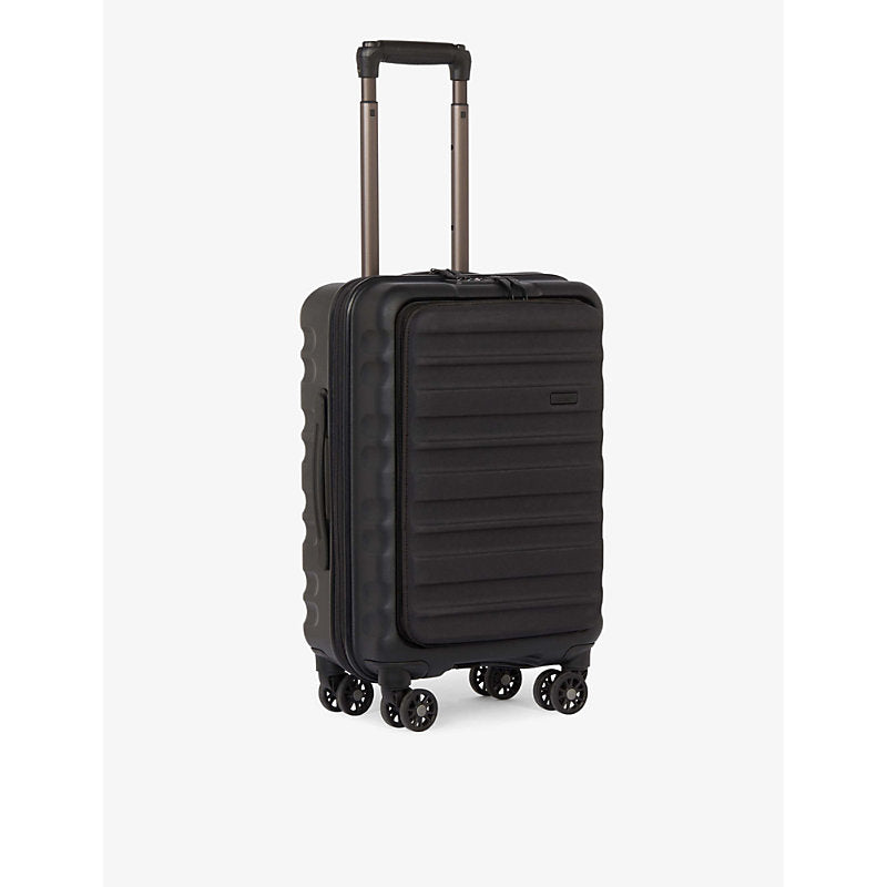 Antler Clifton 4-wheel polycarbonate suitcase 56cm