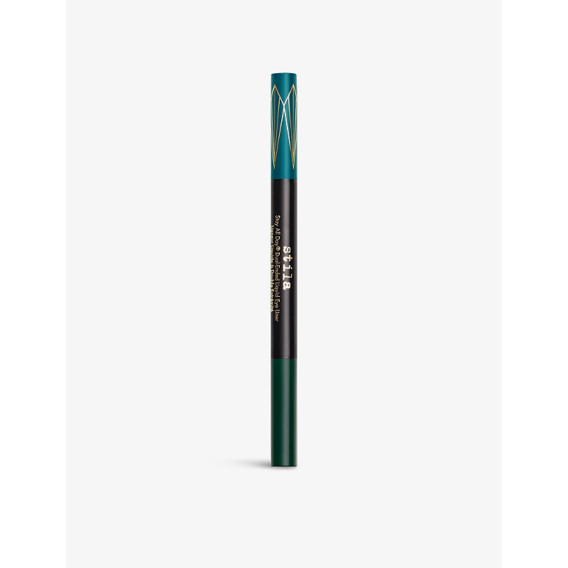 Stila Stay All Day® dual-ended liquid eye liner 1ml