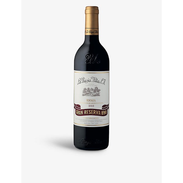 Spain La Rioja Alta S.A. Gran Reserva 890 750ml