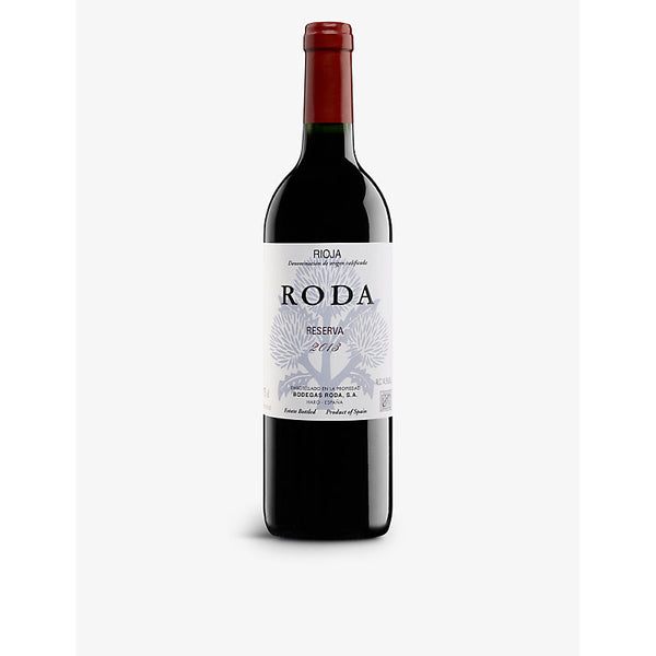 Spain Bodegas Roda Roda Reserva rioja 750ml