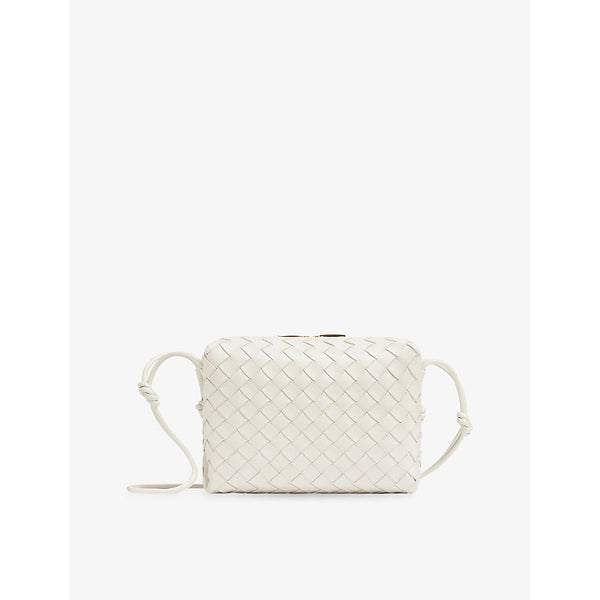 Bottega Veneta Loop leather cross-body bag