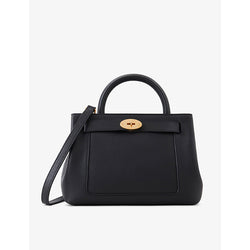  Mulberry Islington small leather shoulder bag