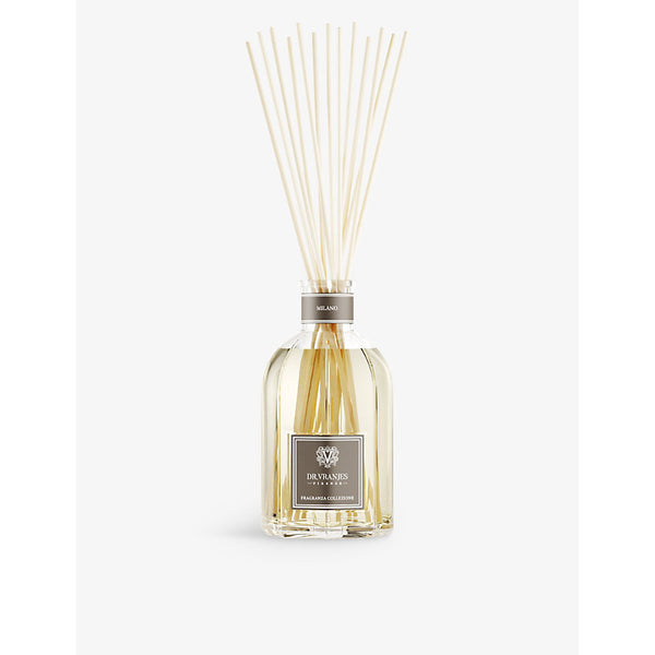 Dr. Vranjes Milano Vaso branded-glass scented diffuser 2500ml