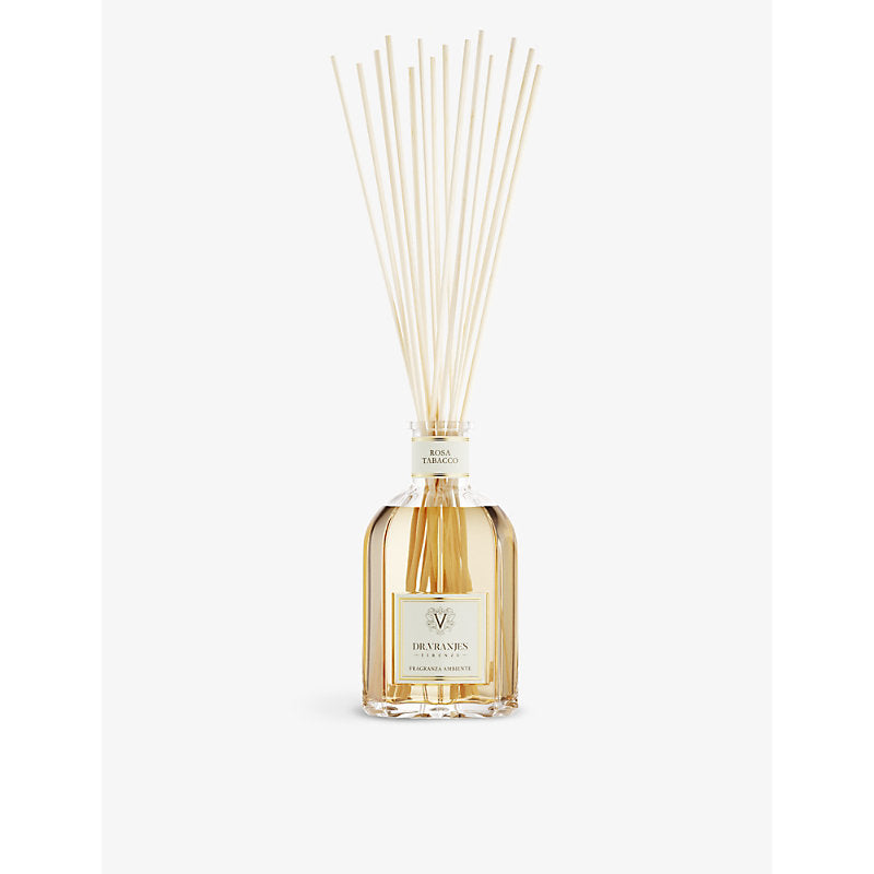 Dr. Vranjes Rosa Tabacco scented diffuser set 1250ml