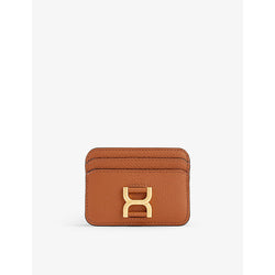 Chloe Marcie leather card holder | LYBSTORE