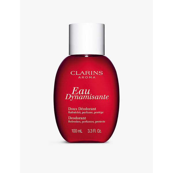 Clarins Eau Dynamisante deodorant