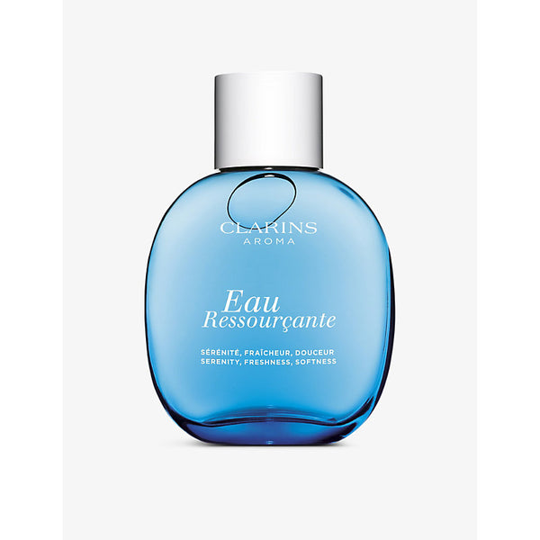  Clarins Eau Ressourçante treatment fragrance 100ml