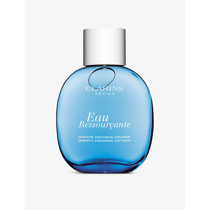  Clarins Eau Ressourçante treatment fragrance 100ml