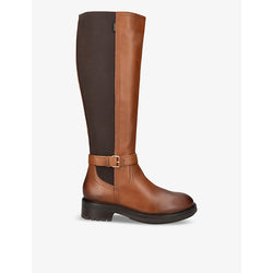 Carvela Comfort Margot High leather knee-high boots