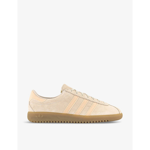 Adidas Bermuda suede low-top trainers