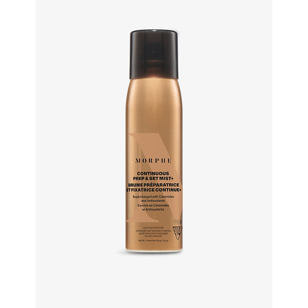 Morphe Continuous Prep & Set Mist+ spray 79.4g