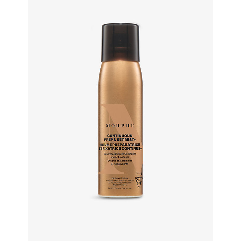 Morphe Continuous Prep & Set Mist+ spray 79.4g