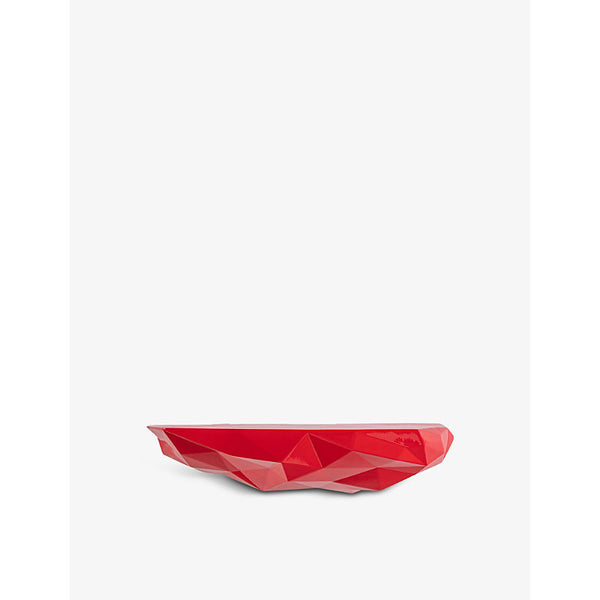 Seletti Space Rocks medium resin shelf 37.7cm