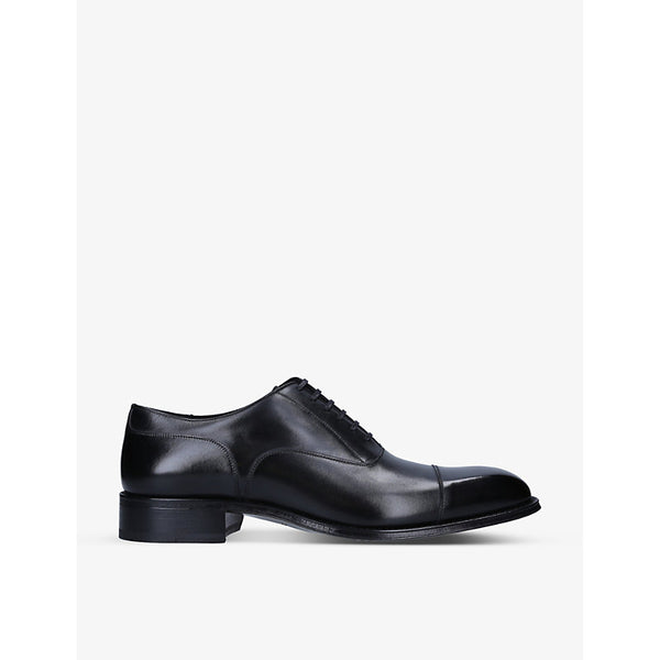  Tom Ford Claydon lace-up leather shoes