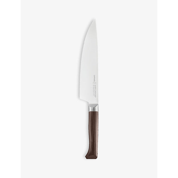 Opinel Les Forges 1890 stainless-steel chefs knife 20cm