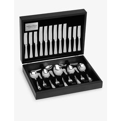 Arthur Price Bead stainless-steel 58-piece cutlery canteen