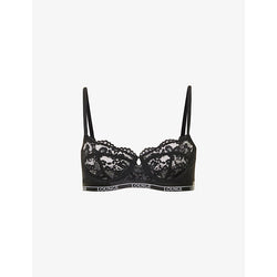  Lounge Underwear Blossom stretch-lace balconette bra