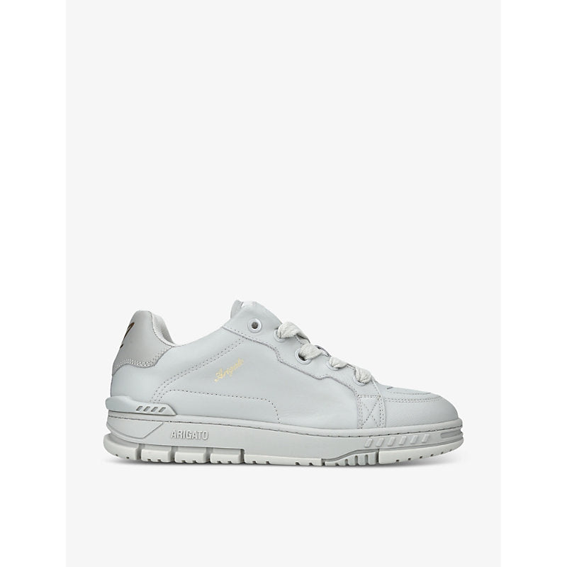  Axel Arigato Area Cloud chunky-sole leather low-top trainers