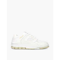  Axel Arigato Area Low chunky-sole leather low-top trainers