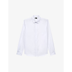  The Kooples Regular-fit cotton shirt