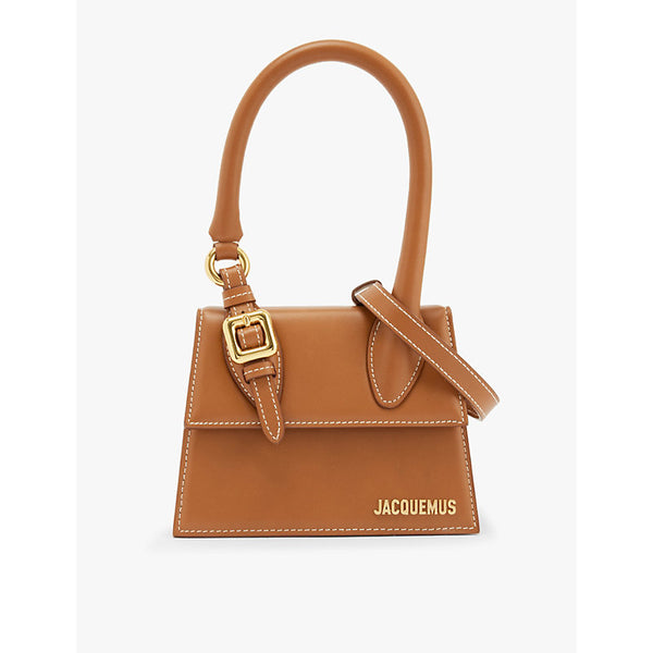 Jacquemus Le Chiquito Moyen leather cross-body bag | JACQUEMUS