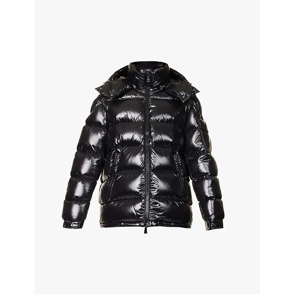  Moncler Maire quilted shell-down jacket