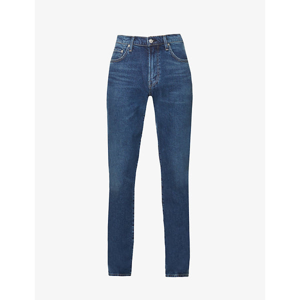  Citizens Of Humanity Gage regular-fit straight-leg stretch-denim jeans