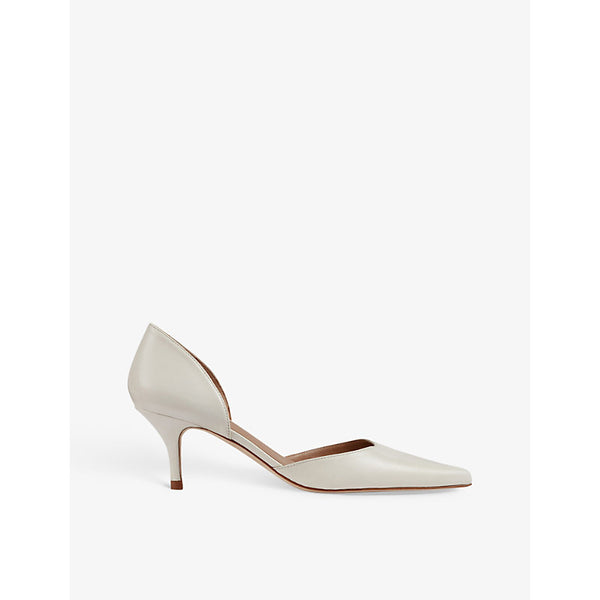 Lk Bennett Harley d'orsay pointed leather courts | Lk Bennett