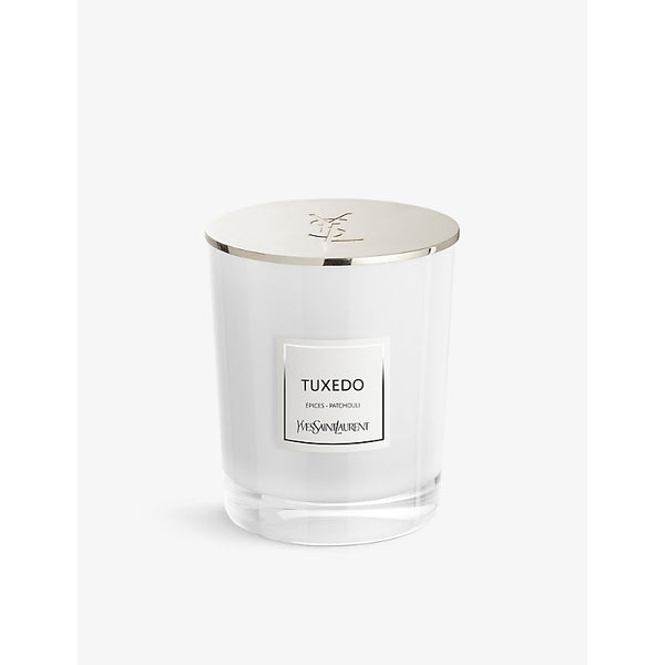 Yves Saint Laurent Le Vestiaire des Parfums Tuxedo scented candle&nbsp;195g