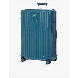 Brics Positano four-wheel hard-shell suitcase 78cm | Brics