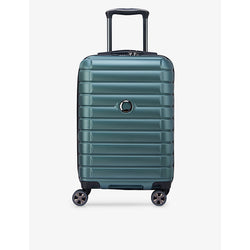 Delsey Shadow 5.0 double-wheel cabin suitcase 55cm | Delsey