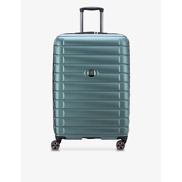 Delsey Shadow 5.0 double-wheel woven suitcase 75cm | Delsey