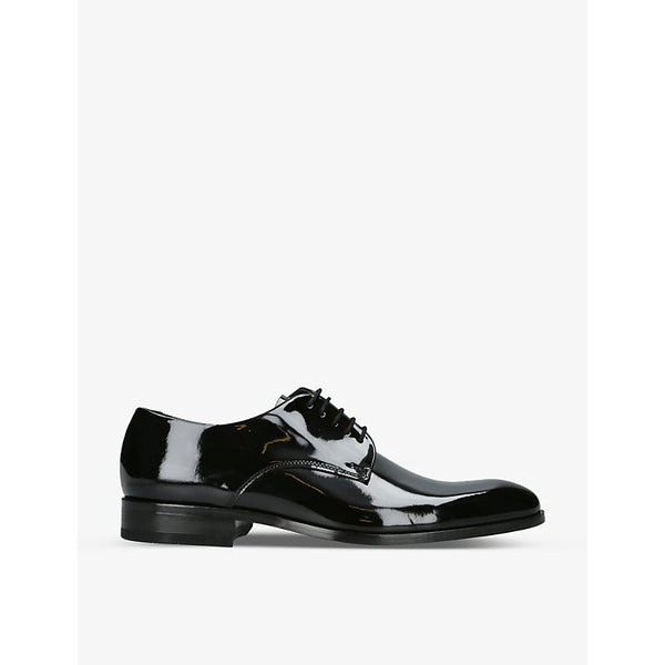  Loake Bow leather Oxford shoes