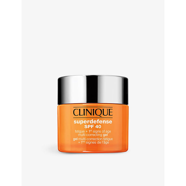 Clinique Superdefense™ multi-correcting gel SPF 40 50ml