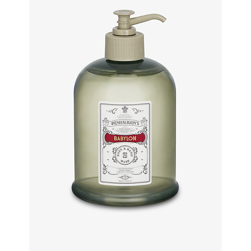 Penhaligons Babylon body and hand wash 500ml