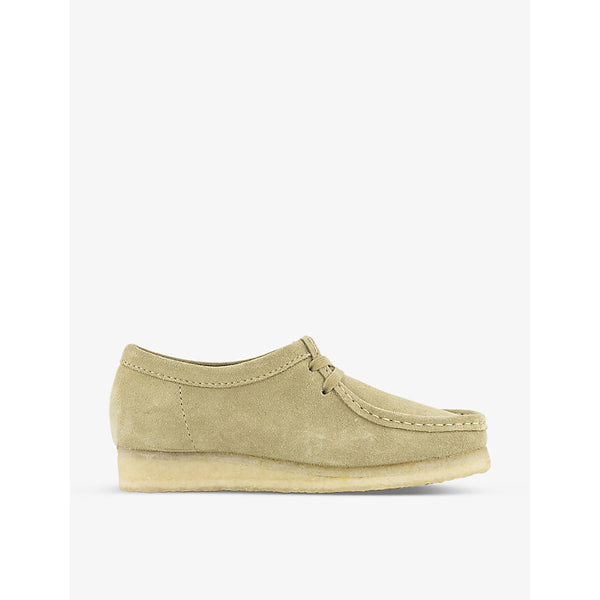 Clarks Originals Wallabee suede shoes | Clarks Originals