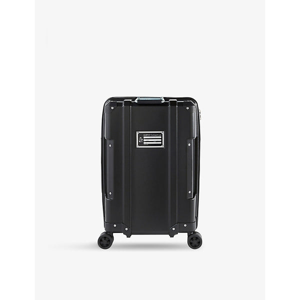 Harper Collective Cabin hard-shell recycled-plastic suitcase 56cm x 35cm | Harper Collective