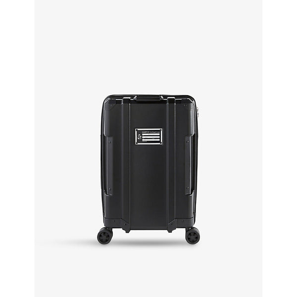 Harper Collective Cabin hard-shell recycled-plastic suitcase 56cm x 35cm