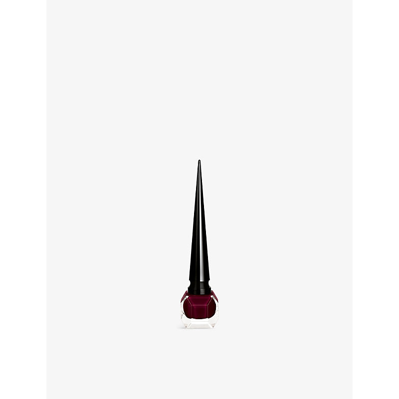 Christian Louboutin Lalaque Le Vernis Brillant nail colour 6ml