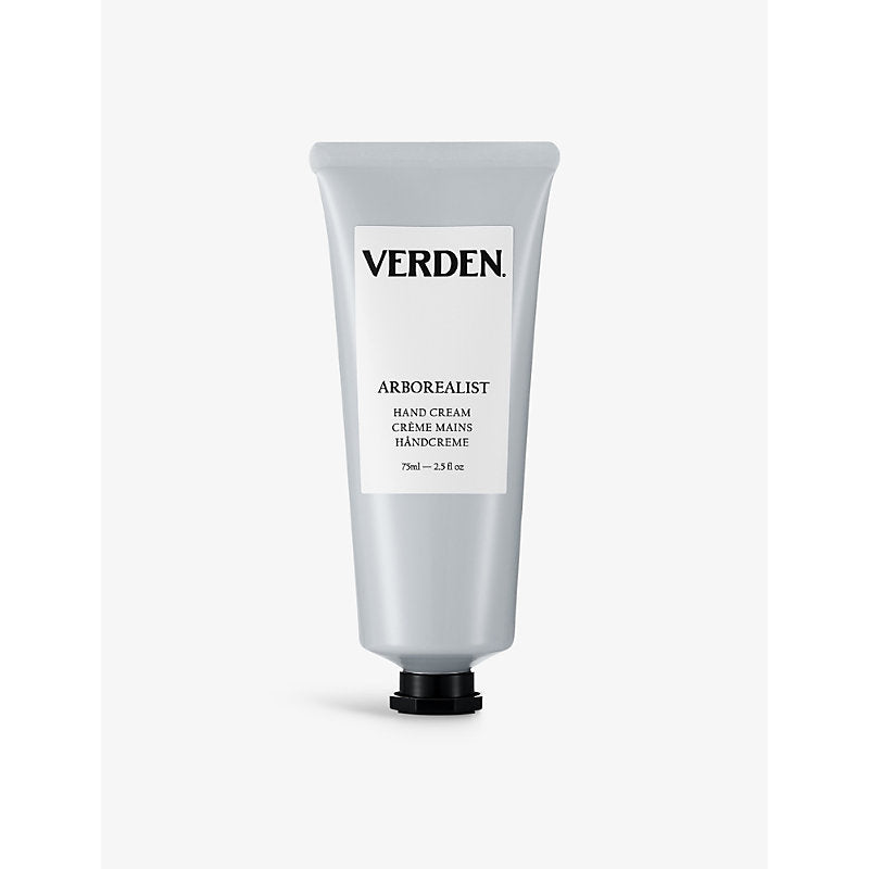 Verden Arborealist natural-fragranced hand cream 75ml