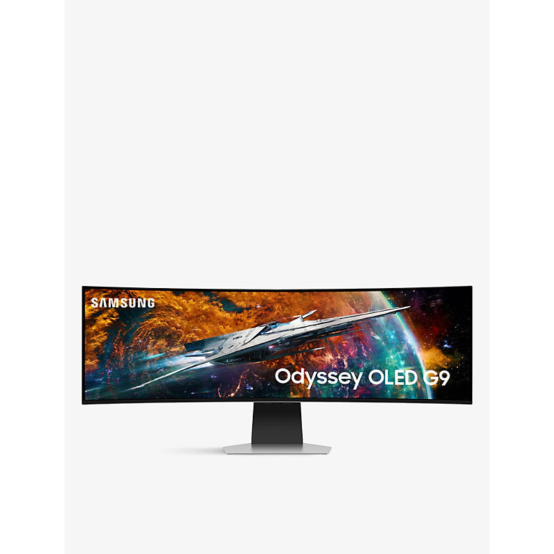 Samsung 49-inch G95SC Odyssey G9 gaming monitor